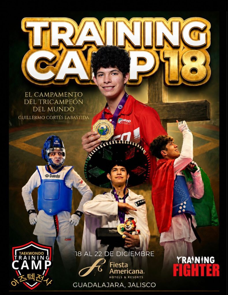 TRAINING CAMP 18